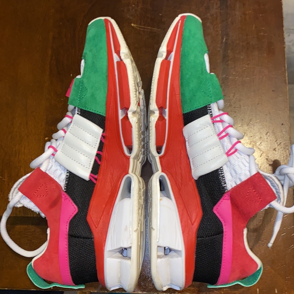 Adidas Twinstrike ADV Multi Red in Pink, Men's (Size 8)